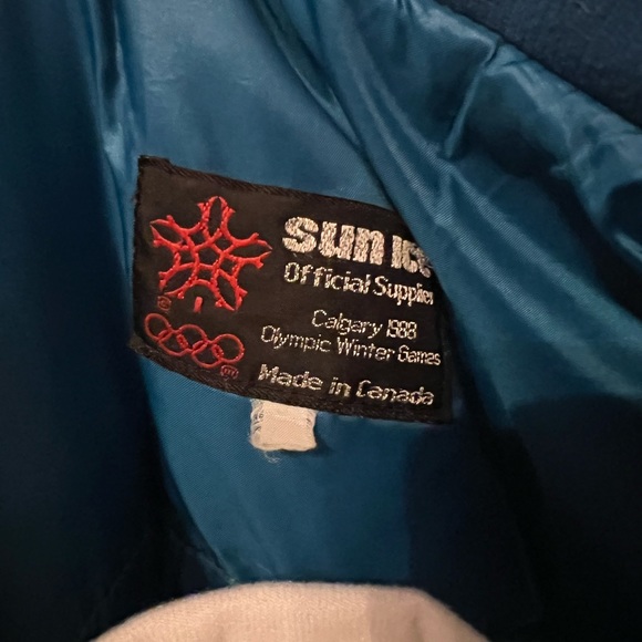 Vintage Sun ice puffer jacket - Picture 6 of 6